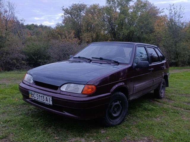 ВАЗ 2114 Самара 2005 в Николаеве на Automoto.ua Красный ВАЗ 2114 Самара, объемом двигателя 1.5 л и пробегом 1 тыс. км за 1650 $, фото 1 на Automoto.ua