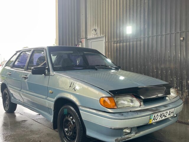 ВАЗ 2114 Самара, об'ємом двигуна 1.5 л та пробігом 180 тис. км за 750 $, фото 1 на Automoto.ua