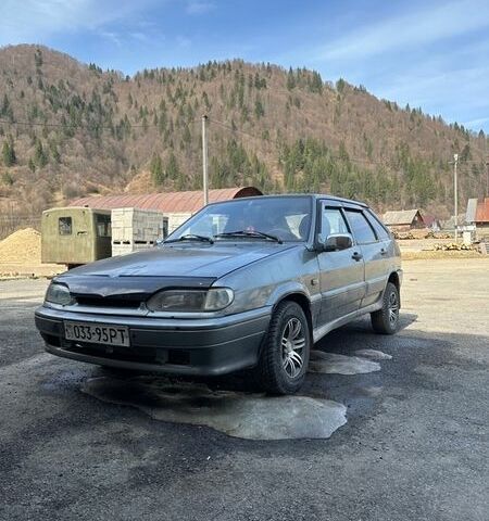 ВАЗ 2114 Самара, объемом двигателя 0 л и пробегом 191 тыс. км за 950 $, фото 1 на Automoto.ua