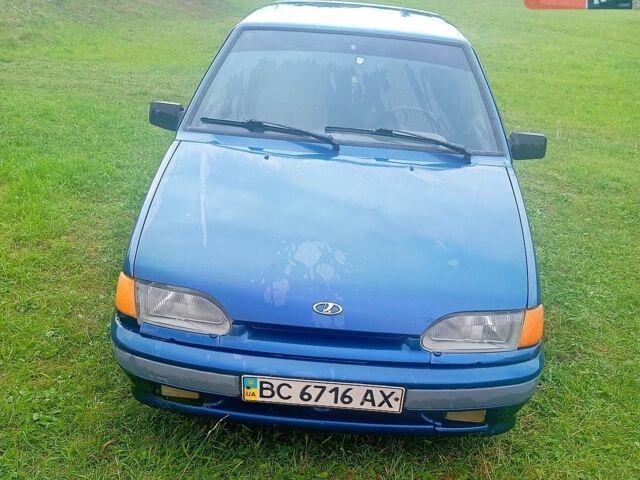ВАЗ 2114 Самара, объемом двигателя 0 л и пробегом 200 тыс. км за 1200 $, фото 1 на Automoto.ua