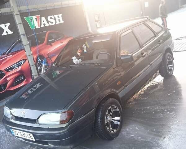ВАЗ 2114 Самара, объемом двигателя 1.5 л и пробегом 219 тыс. км за 1500 $, фото 1 на Automoto.ua