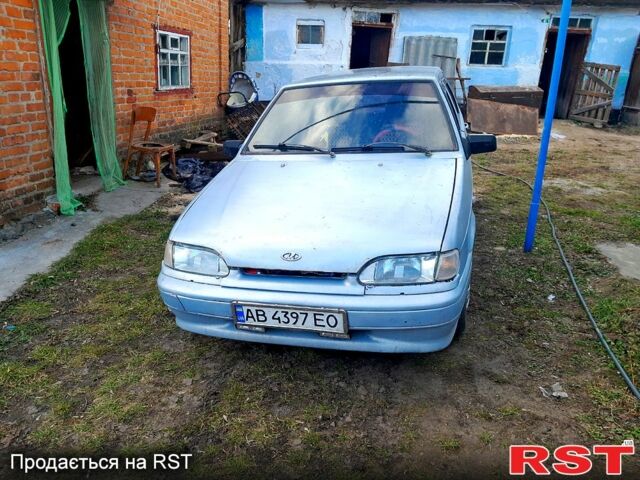 ВАЗ 2114 Самара, объемом двигателя 15 л и пробегом 0 тыс. км за 1200 $, фото 1 на Automoto.ua