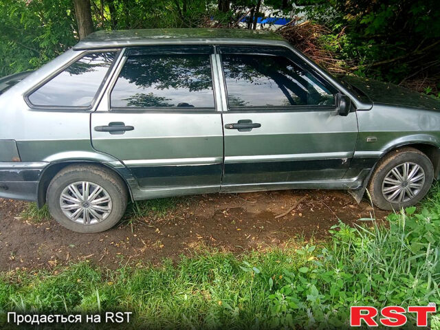 ВАЗ 2114 Самара, объемом двигателя 1.5 л и пробегом 70 тыс. км за 1550 $, фото 1 на Automoto.ua