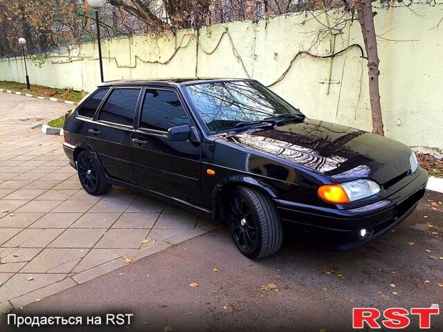 ВАЗ 2114 Самара, объемом двигателя 1.6 л и пробегом 0 тыс. км за 1200 $, фото 1 на Automoto.ua