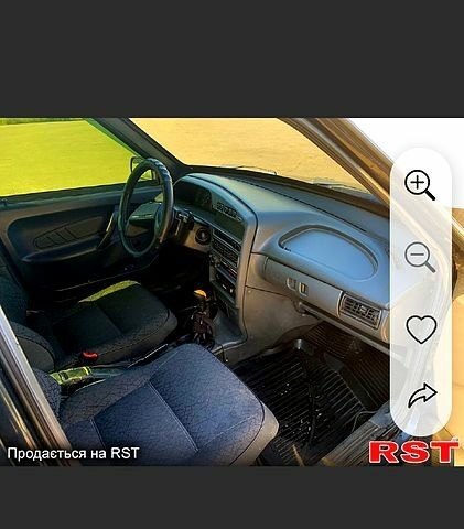 ВАЗ 2114 Самара, объемом двигателя 1.6 л и пробегом 0 тыс. км за 1000 $, фото 1 на Automoto.ua