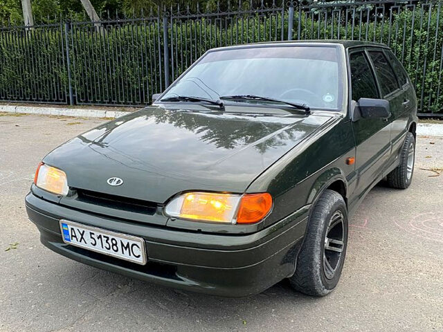 ВАЗ 2114 Самара, об'ємом двигуна 1.6 л та пробігом 0 тис. км за 2500 $, фото 1 на Automoto.ua