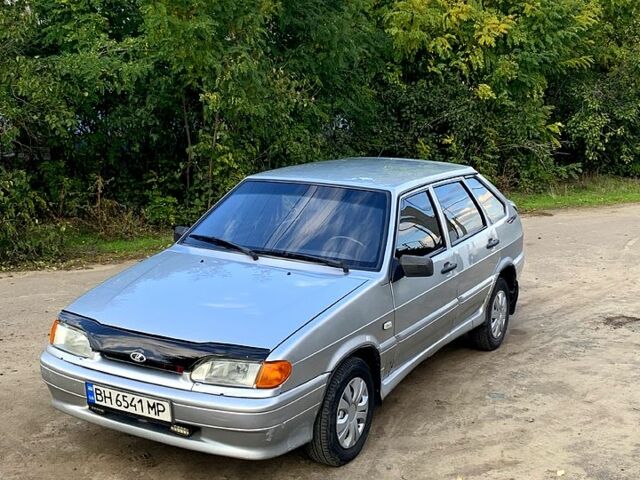 ВАЗ 2114 Самара, объемом двигателя 1.5 л и пробегом 316 тыс. км за 1700 $, фото 1 на Automoto.ua