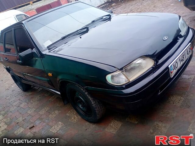 ВАЗ 2114 Самара, объемом двигателя 1.6 л и пробегом 0 тыс. км за 1000 $, фото 1 на Automoto.ua