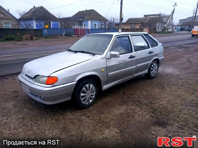 ВАЗ 2114 Самара, объемом двигателя 1.6 л и пробегом 0 тыс. км за 1200 $, фото 1 на Automoto.ua