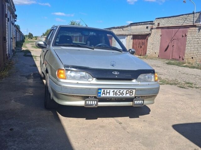 ВАЗ 2114 Самара, об'ємом двигуна 1.5 л та пробігом 290 тис. км за 1150 $, фото 1 на Automoto.ua