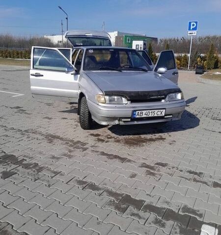 ВАЗ 2114 Самара, объемом двигателя 1.5 л и пробегом 600 тыс. км за 800 $, фото 1 на Automoto.ua