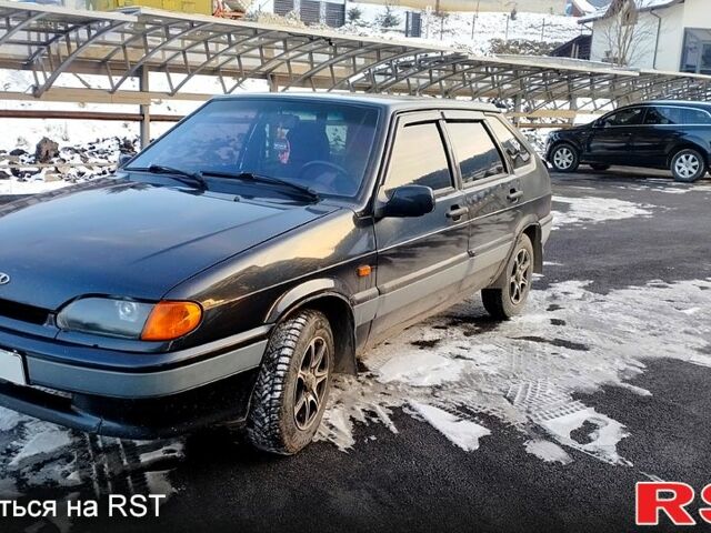 ВАЗ 2114 Самара, объемом двигателя 1.6 л и пробегом 0 тыс. км за 2700 $, фото 1 на Automoto.ua