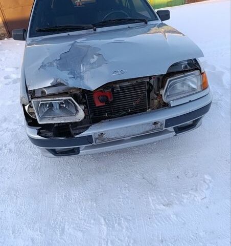 ВАЗ 2114 Самара, об'ємом двигуна 1.6 л та пробігом 300 тис. км за 850 $, фото 1 на Automoto.ua