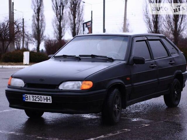 ВАЗ 2114 Самара, объемом двигателя 1.5 л и пробегом 216 тыс. км за 2100 $, фото 1 на Automoto.ua