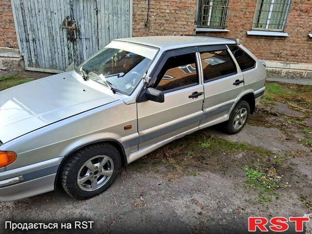 ВАЗ 2114 Самара, об'ємом двигуна 1.5 л та пробігом 238 тис. км за 2200 $, фото 1 на Automoto.ua