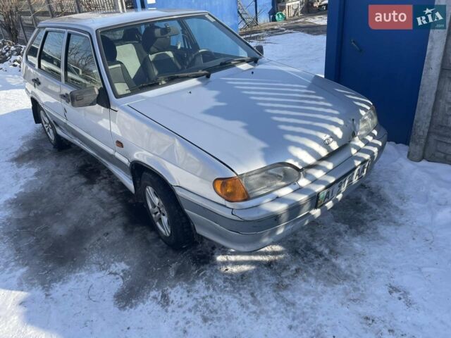 ВАЗ 2114 Самара, объемом двигателя 1.6 л и пробегом 300 тыс. км за 1800 $, фото 1 на Automoto.ua