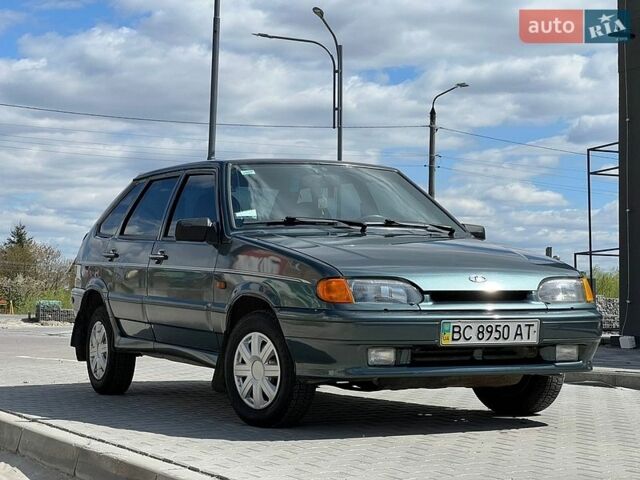 ВАЗ 2114 Самара, объемом двигателя 1.5 л и пробегом 52 тыс. км за 1800 $, фото 1 на Automoto.ua