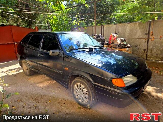 ВАЗ 2114 Самара 2006 в Белгород-Днестровском на Automoto.ua ВАЗ 2114 Самара, объемом двигателя 1.5 л и пробегом 0 тыс. км за 900 $, фото 1 на Automoto.ua