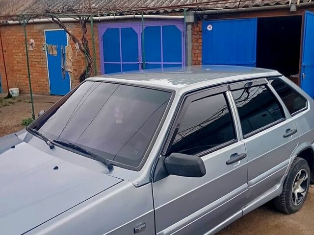 ВАЗ 2114 Самара, объемом двигателя 15 л и пробегом 0 тыс. км за 1400 $, фото 1 на Automoto.ua