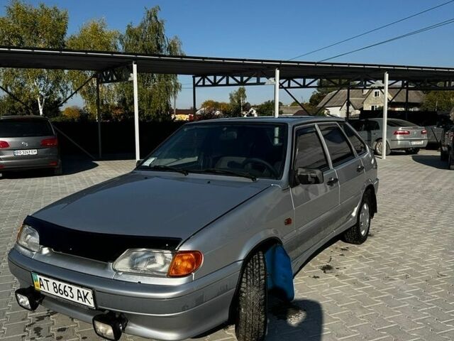 ВАЗ 2114 Самара, об'ємом двигуна 1.5 л та пробігом 113 тис. км за 1700 $, фото 1 на Automoto.ua
