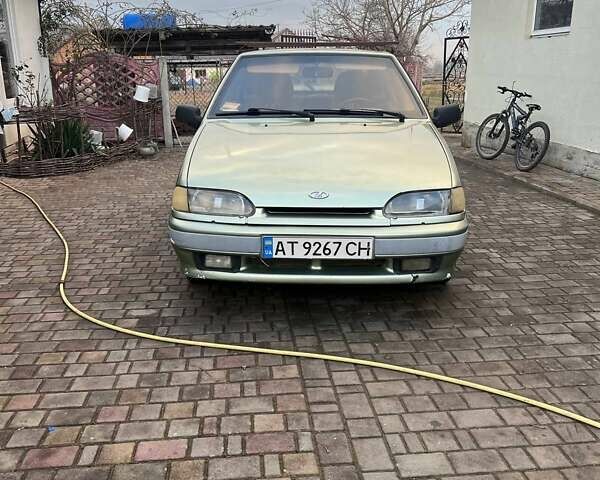 ВАЗ 2114 Самара, объемом двигателя 1.6 л и пробегом 144 тыс. км за 1200 $, фото 1 на Automoto.ua