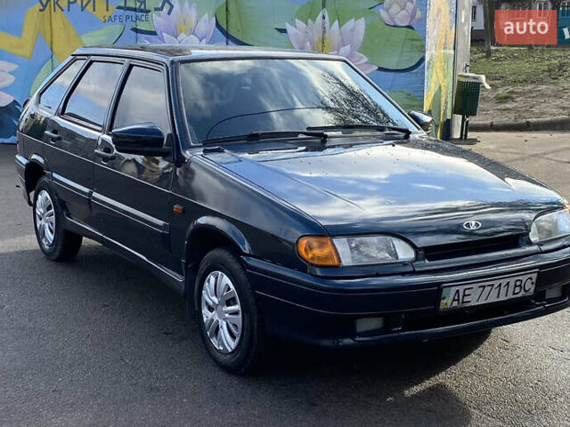ВАЗ 2114 Самара, объемом двигателя 1.6 л и пробегом 204 тыс. км за 1649 $, фото 1 на Automoto.ua