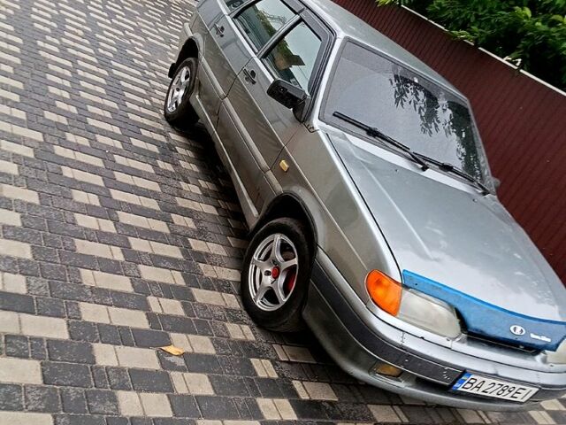 ВАЗ 2114 Самара, объемом двигателя 1.5 л и пробегом 200 тыс. км за 1599 $, фото 1 на Automoto.ua