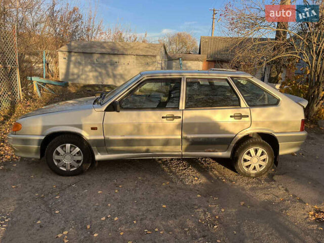 ВАЗ 2114 Самара, объемом двигателя 1.6 л и пробегом 150 тыс. км за 1700 $, фото 1 на Automoto.ua