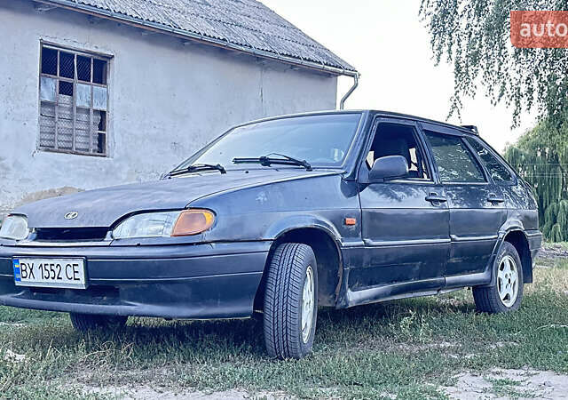 ВАЗ 2114 Самара, об'ємом двигуна 1.6 л та пробігом 365 тис. км за 1100 $, фото 1 на Automoto.ua