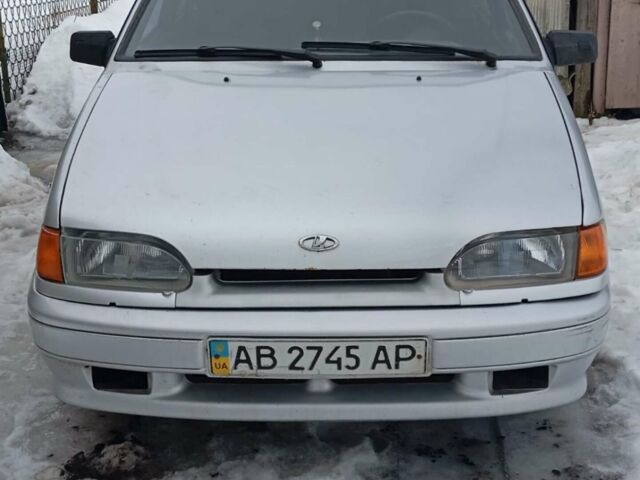 ВАЗ 2114 Самара, объемом двигателя 0 л и пробегом 190 тыс. км за 2200 $, фото 1 на Automoto.ua