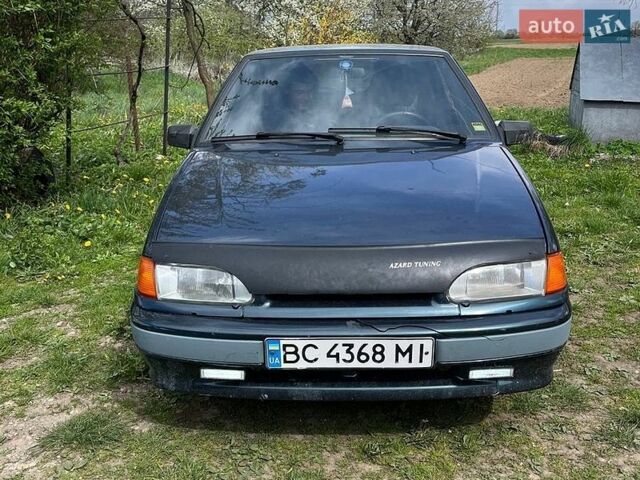 ВАЗ 2114 Самара, объемом двигателя 1.6 л и пробегом 160 тыс. км за 1500 $, фото 1 на Automoto.ua