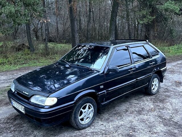 ВАЗ 2114 Самара, объемом двигателя 1.5 л и пробегом 180 тыс. км за 1850 $, фото 1 на Automoto.ua
