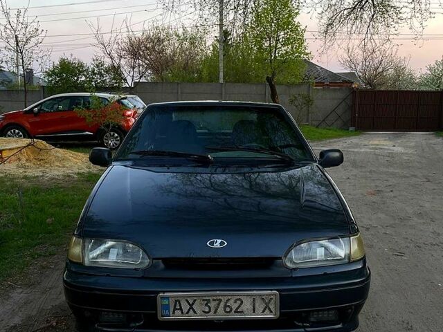 ВАЗ 2114 Самара, об'ємом двигуна 16 л та пробігом 260 тис. км за 1350 $, фото 1 на Automoto.ua