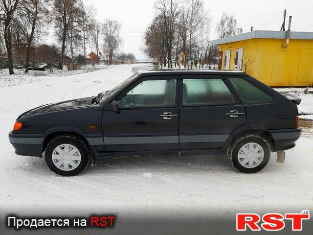 ВАЗ 2114 Самара, об'ємом двигуна 1.5 л та пробігом 130 тис. км за 2350 $, фото 1 на Automoto.ua