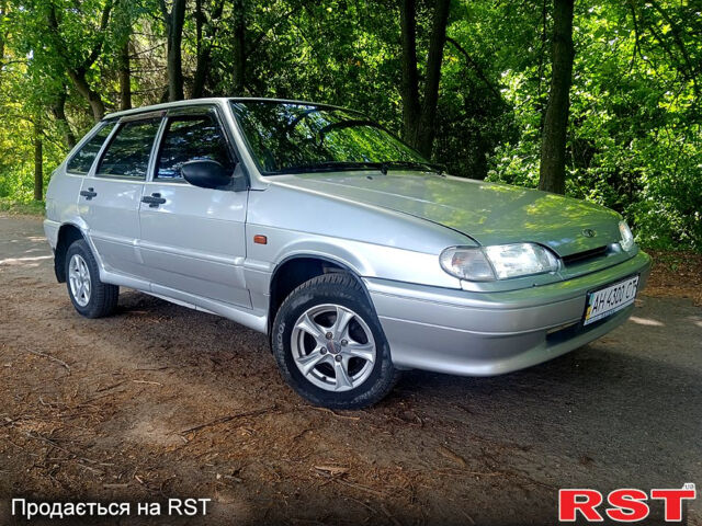 ВАЗ 2114 Самара, объемом двигателя 1.6 л и пробегом 147 тыс. км за 2150 $, фото 1 на Automoto.ua