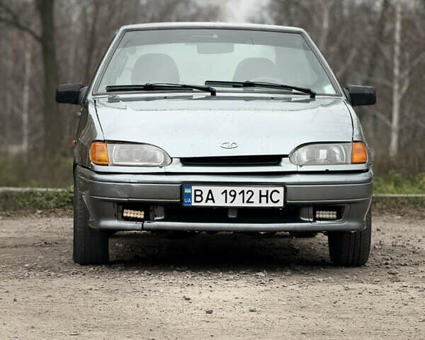 ВАЗ 2114 Самара, объемом двигателя 1.6 л и пробегом 198 тыс. км за 1100 $, фото 1 на Automoto.ua