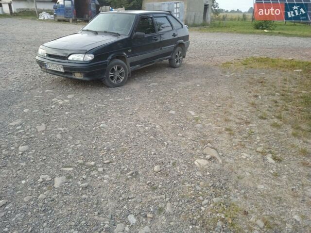 ВАЗ 2114 Самара, об'ємом двигуна 1.6 л та пробігом 182 тис. км за 2300 $, фото 1 на Automoto.ua
