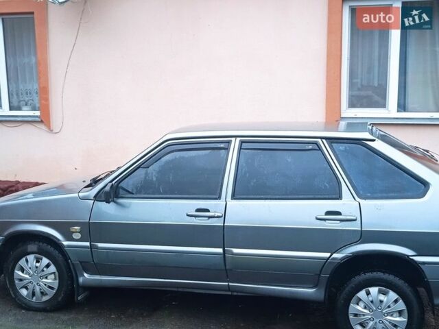ВАЗ 2114 Самара, объемом двигателя 1.6 л и пробегом 112 тыс. км за 1600 $, фото 1 на Automoto.ua
