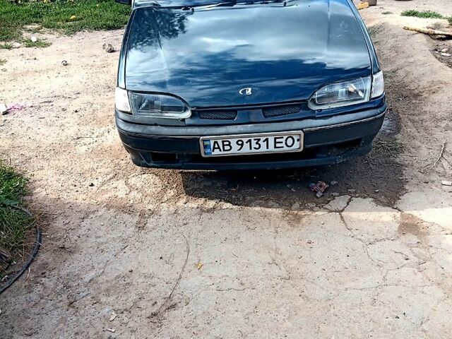 ВАЗ 2114 Самара, объемом двигателя 1.5 л и пробегом 0 тыс. км за 1400 $, фото 1 на Automoto.ua