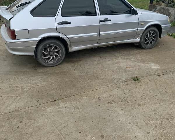 ВАЗ 2114 Самара, объемом двигателя 1.6 л и пробегом 300 тыс. км за 2550 $, фото 1 на Automoto.ua