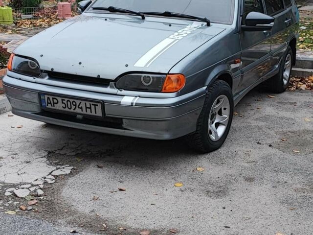 ВАЗ 2114 Самара, объемом двигателя 1.6 л и пробегом 100 тыс. км за 2700 $, фото 1 на Automoto.ua