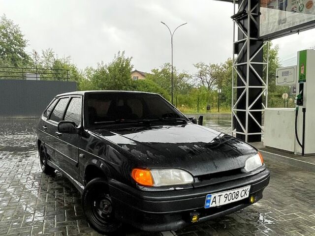 ВАЗ 2114 Самара, об'ємом двигуна 1.6 л та пробігом 200 тис. км за 750 $, фото 1 на Automoto.ua