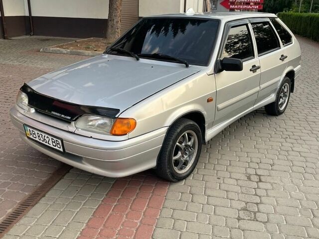 ВАЗ 2114 Самара, объемом двигателя 0 л и пробегом 161 тыс. км за 1900 $, фото 1 на Automoto.ua