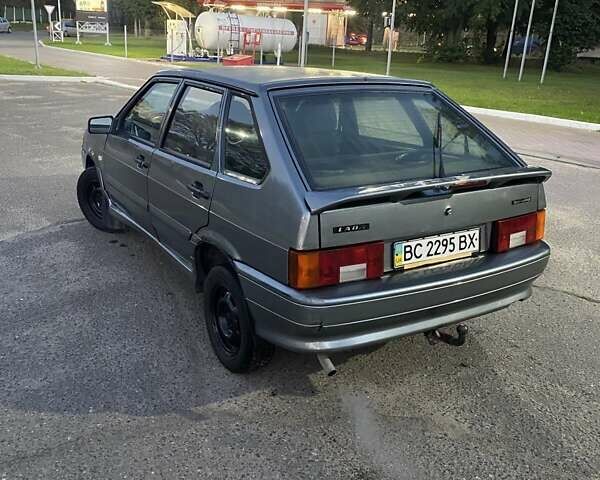 ВАЗ 2114 Самара, объемом двигателя 1.6 л и пробегом 131 тыс. км за 1700 $, фото 1 на Automoto.ua