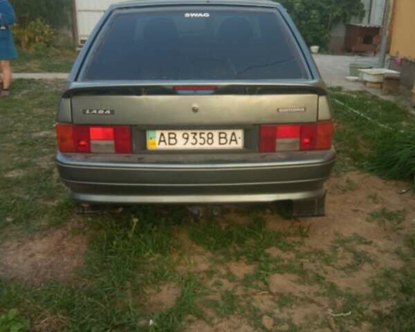 ВАЗ 2114 Самара, об'ємом двигуна 1.6 л та пробігом 194 тис. км за 2100 $, фото 1 на Automoto.ua