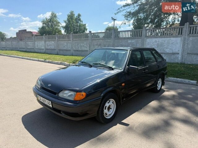 ВАЗ 2114 Самара, объемом двигателя 1.6 л и пробегом 259 тыс. км за 1650 $, фото 1 на Automoto.ua