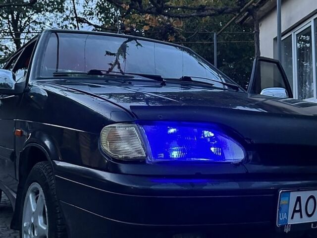 ВАЗ 2114 Самара, об'ємом двигуна 0 л та пробігом 120 тис. км за 1600 $, фото 1 на Automoto.ua