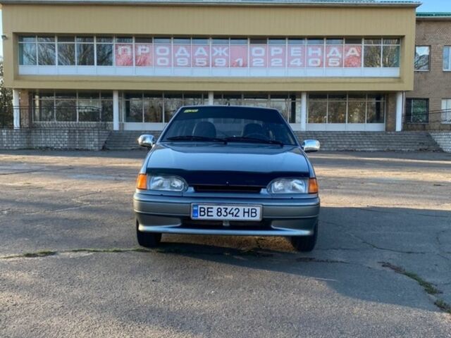 ВАЗ 2114 Самара, объемом двигателя 1.6 л и пробегом 125 тыс. км за 2500 $, фото 1 на Automoto.ua