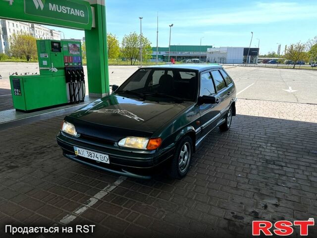 ВАЗ 2114 Самара, объемом двигателя 1.5 л и пробегом 145 тыс. км за 1500 $, фото 1 на Automoto.ua