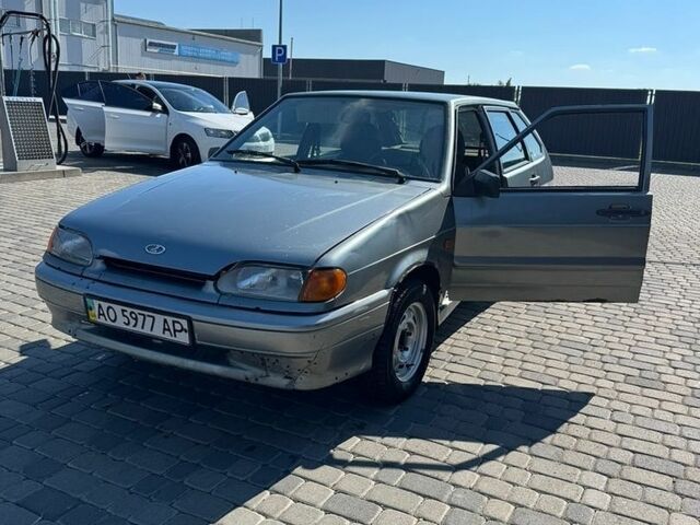 ВАЗ 2114 Самара, объемом двигателя 1.6 л и пробегом 348 тыс. км за 950 $, фото 1 на Automoto.ua